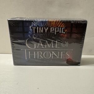 Tiny Epic Game of Thrones